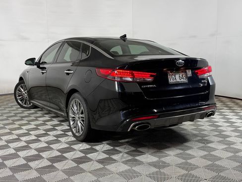 Used 2017 Kia Optima SX FWD image 4