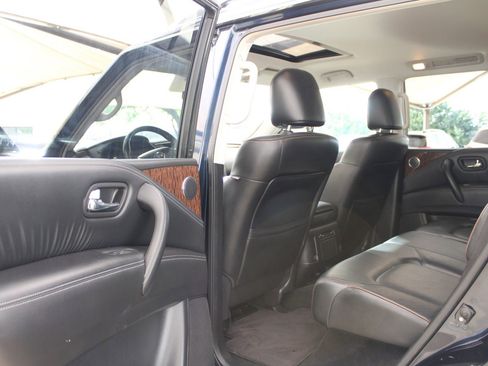 Used 2018 Nissan Armada SL w/ Moonroof Package image 14