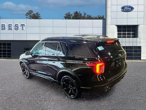 Used 2023 Ford Explorer ST w/ Equipment Group 401A AWD/4WD image 2