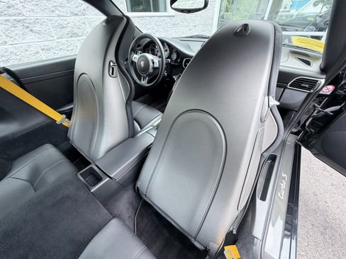 Used 2012 Porsche 911 Turbo S AWD/4WD image 46