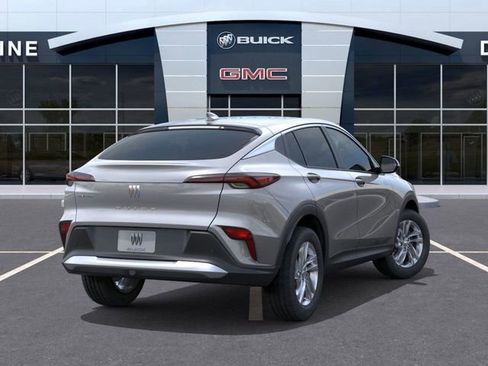 New 2026 Buick Envista Preferred w/ Convenience I Package FWD image 4