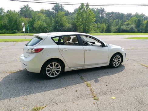Used 2011 MAZDA MAZDA3 s Sport FWD image 8