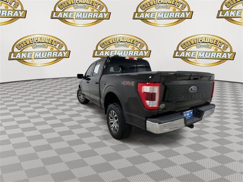 Used 2021 Ford F150 Lariat image 9