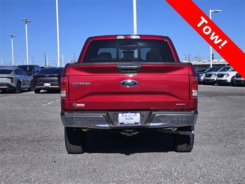 Used 2015 Ford F150 XLT w/ Equipment Group 302A Luxury image 6