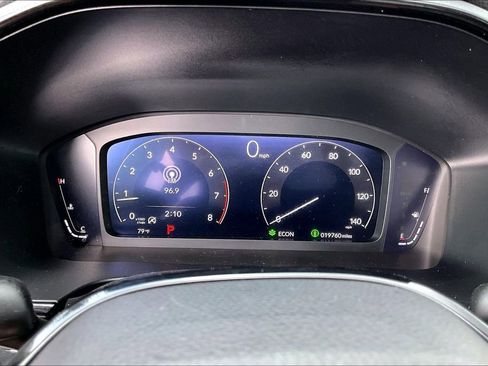 Used 2026 Honda CR-V EX-L image 12