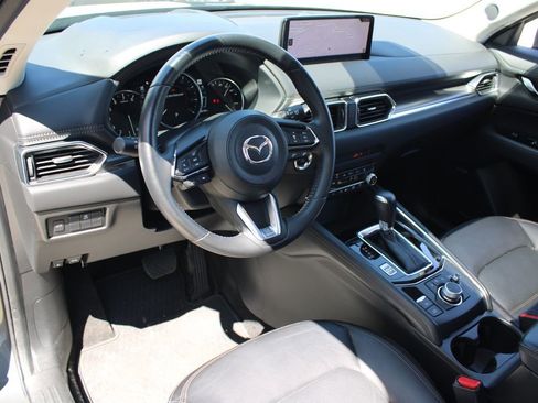 Used 2022 MAZDA CX-5 AWD 2.5 S w/ Premium Plus Pkg image 8