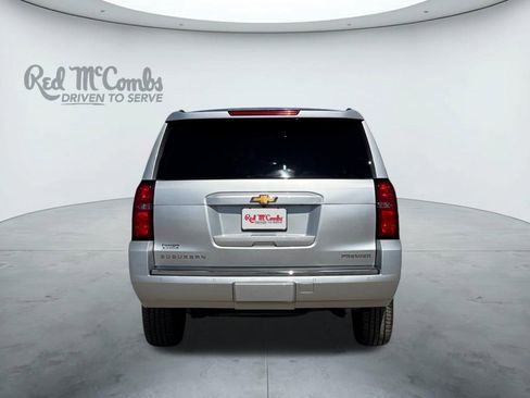 Used 2020 Chevrolet Suburban Premier image 4