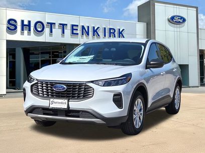 New 2026 Ford Escape Active