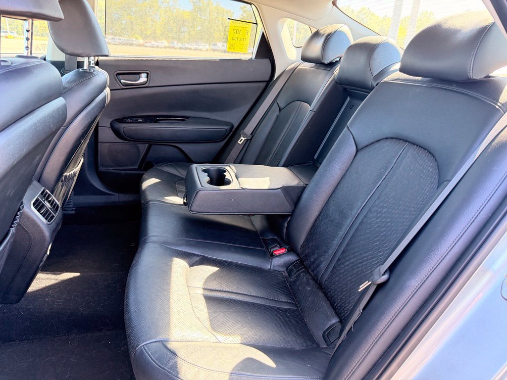 Used 2017 Kia Optima EX w/ Technology Package FWD image 12
