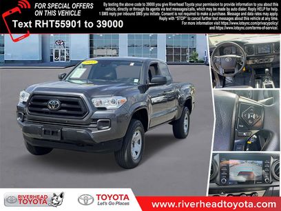 Certified 2022 Toyota Tacoma SR