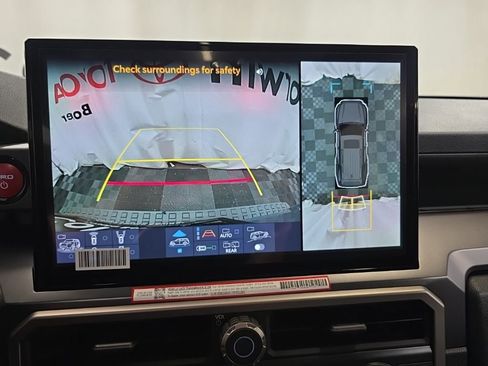 Used 2026 Toyota 4Runner TRD Off-Road Premium image 31