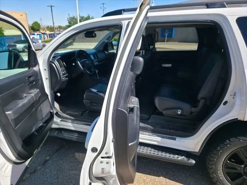 Used 2019 Toyota Sequoia TRD Sport w/ TRD Sport Premium Package AWD/4WD image 11