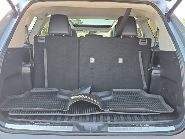 Certified 2025 Toyota Grand Highlander AWD Hybrid image 27