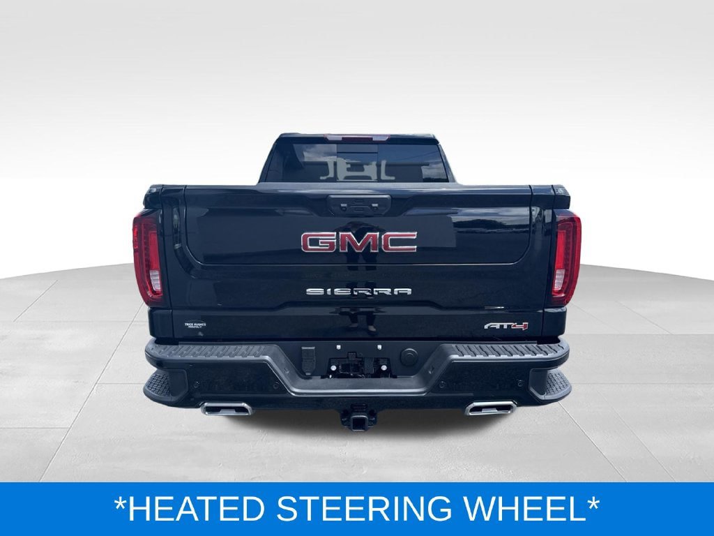 Used 2025 GMC Sierra 1500 AT4 w/ AT4 Premium Package AWD/4WD image 8