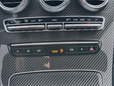 Used 2021 Mercedes-Benz GLC 63 AMG 4MATIC w/ AMG Night Package image 35