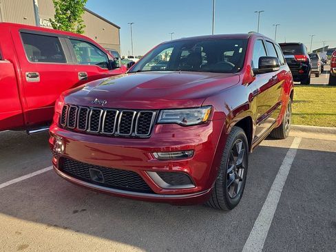 Used 2019 Jeep Grand Cherokee Limited X AWD/4WD image 1