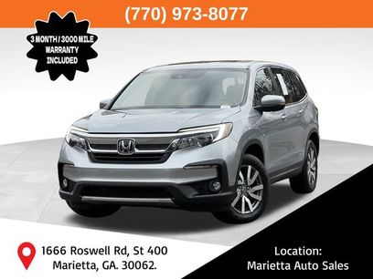 Used 2020 Honda Pilot EX-L