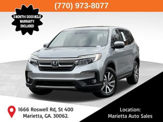 Used 2020 Honda Pilot EX-L video 1