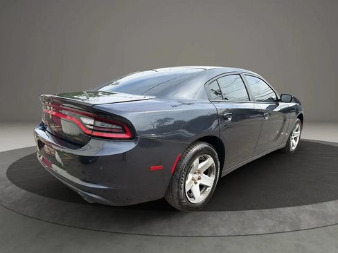 Used 2018 Dodge Charger Police w/ Fleet Safety Group RWD image 5