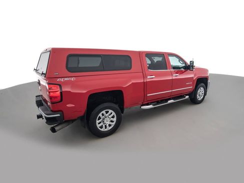 Used 2015 Chevrolet Silverado 3500 LTZ w/ Duramax Plus Package image 5