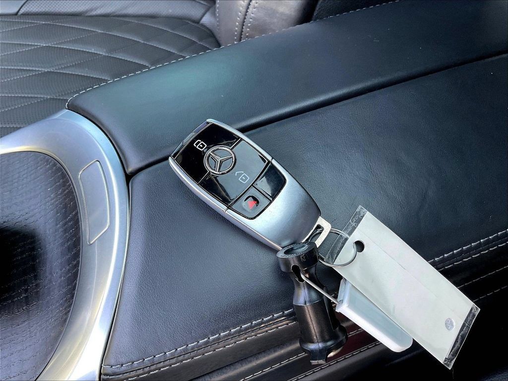 Certified 2021 Mercedes-Benz G 550 image 35