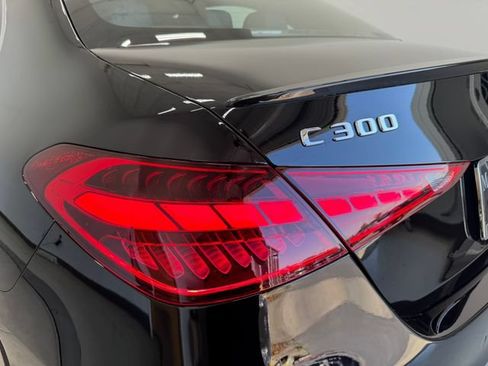 Certified 2026 Mercedes-Benz C 300 Sedan image 34