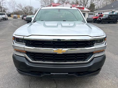 Used 2017 Chevrolet Silverado 1500 W/T w/ WT Convenience Package image 8