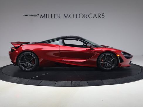 Used 2019 McLaren 720S Performance RWD image 8