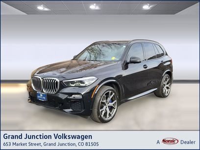 Used 2021 BMW X5 xDrive40i w/ M Sport Package