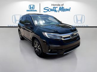 Certified 2022 Honda Pilot Elite video 1