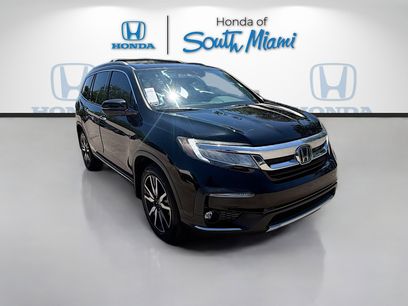 Certified 2022 Honda Pilot Elite