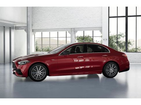 New 2026 Mercedes-Benz C 43 AMG 4MATIC Sedan image 35
