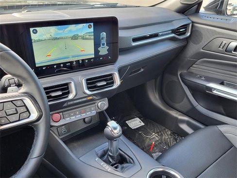 New 2025 Ford Mustang GT Premium w/ Mustang Nite Pony Package image 4