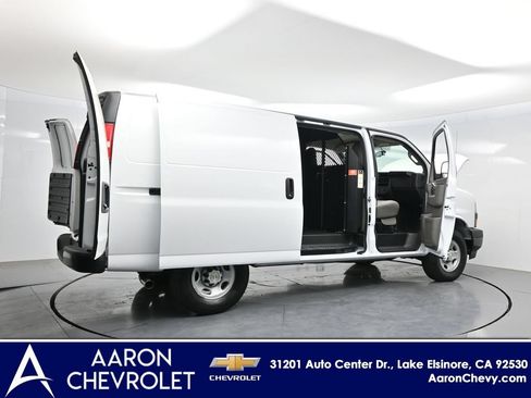 New 2026 Chevrolet Express 2500 w/ Driver Convenience Package RWD image 4