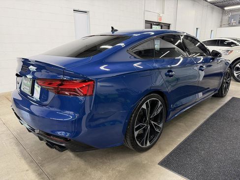 Used 2023 Audi S5 Prestige AWD/4WD image 4