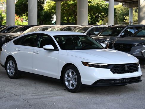 New 2026 Honda Accord LX image 3