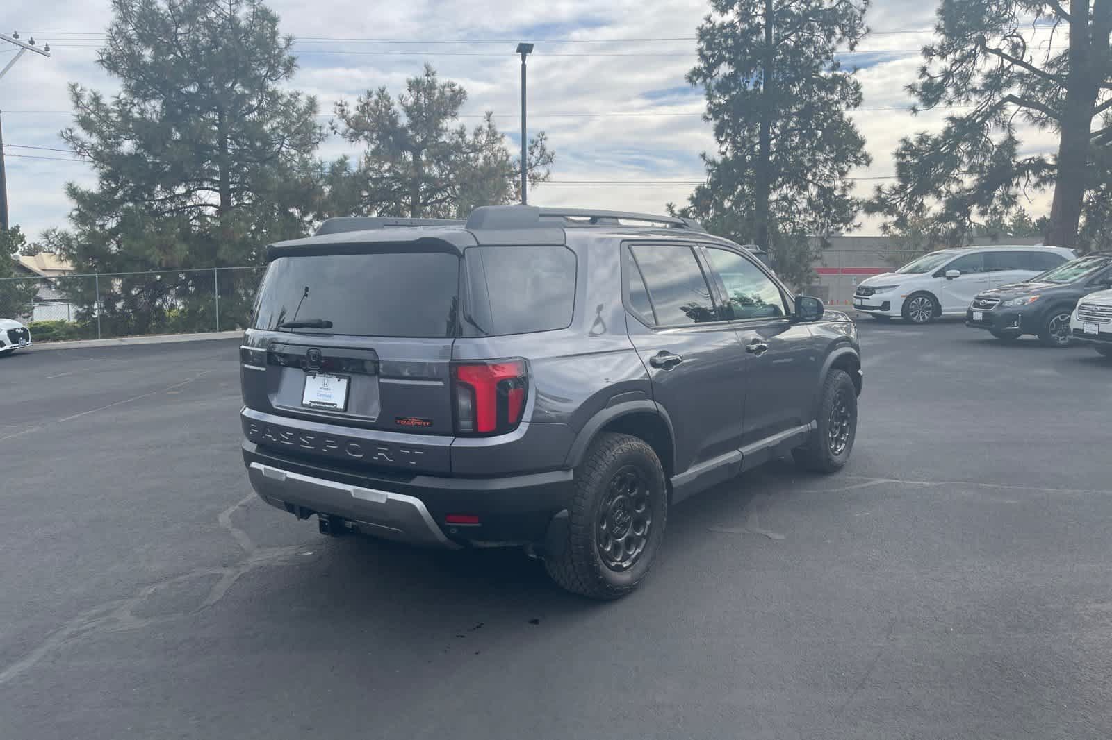 Used 2026 Honda Passport TrailSport Elite image 5