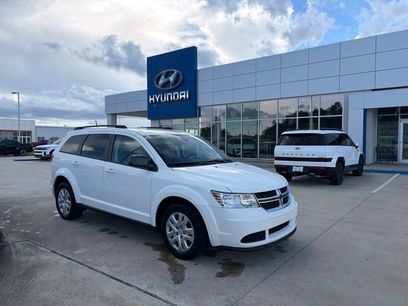 Used 2020 Dodge Journey SE
