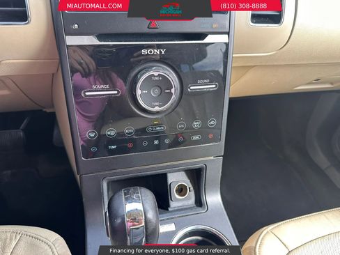 Used 2016 Ford Flex Limited AWD/4WD image 14