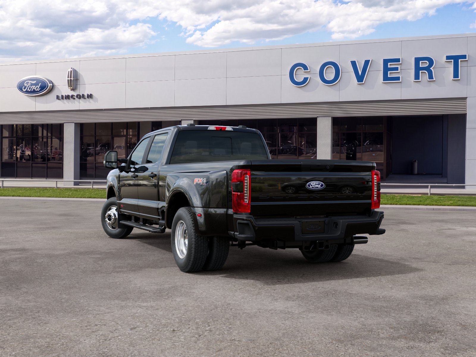 New 2027 Ford F350 XL w/ STX Appearance Package AWD/4WD image 8