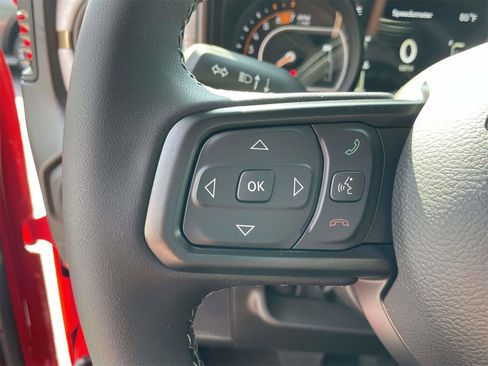 New 2025 Jeep Wrangler Sport S image 13