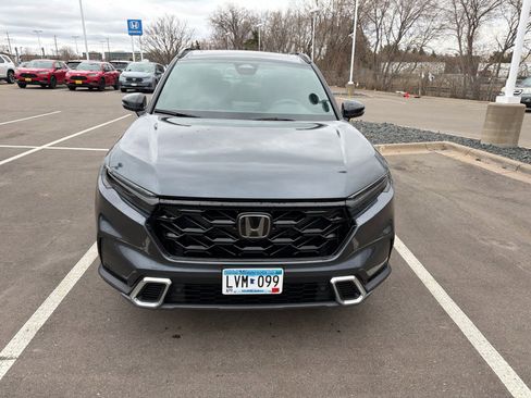 Certified 2024 Honda CR-V Sport Touring image 2