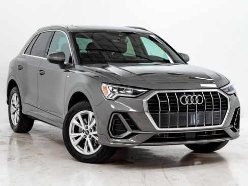 Used 2025 Audi Q3 2.0T Premium AWD/4WD image 6