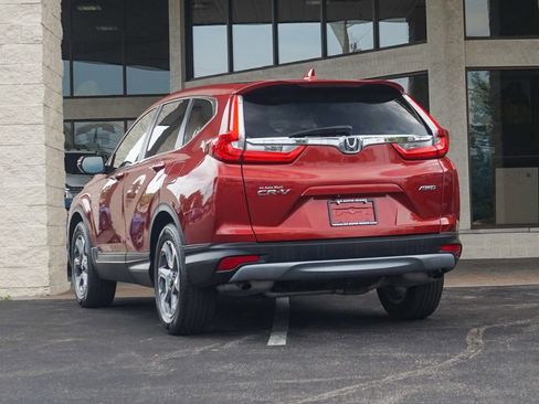 Used 2018 Honda CR-V EX-L image 4