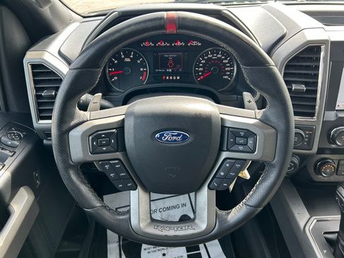 Used 2019 Ford F150 Raptor w/ Equipment Group 801A Mid image 16