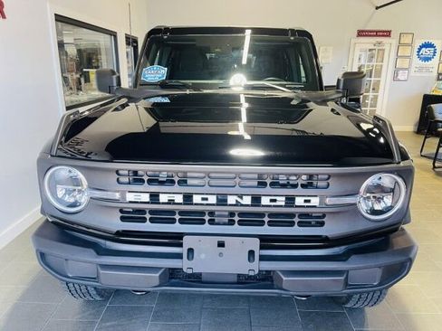 Used 2025 Ford Bronco Big Bend AWD/4WD image 3
