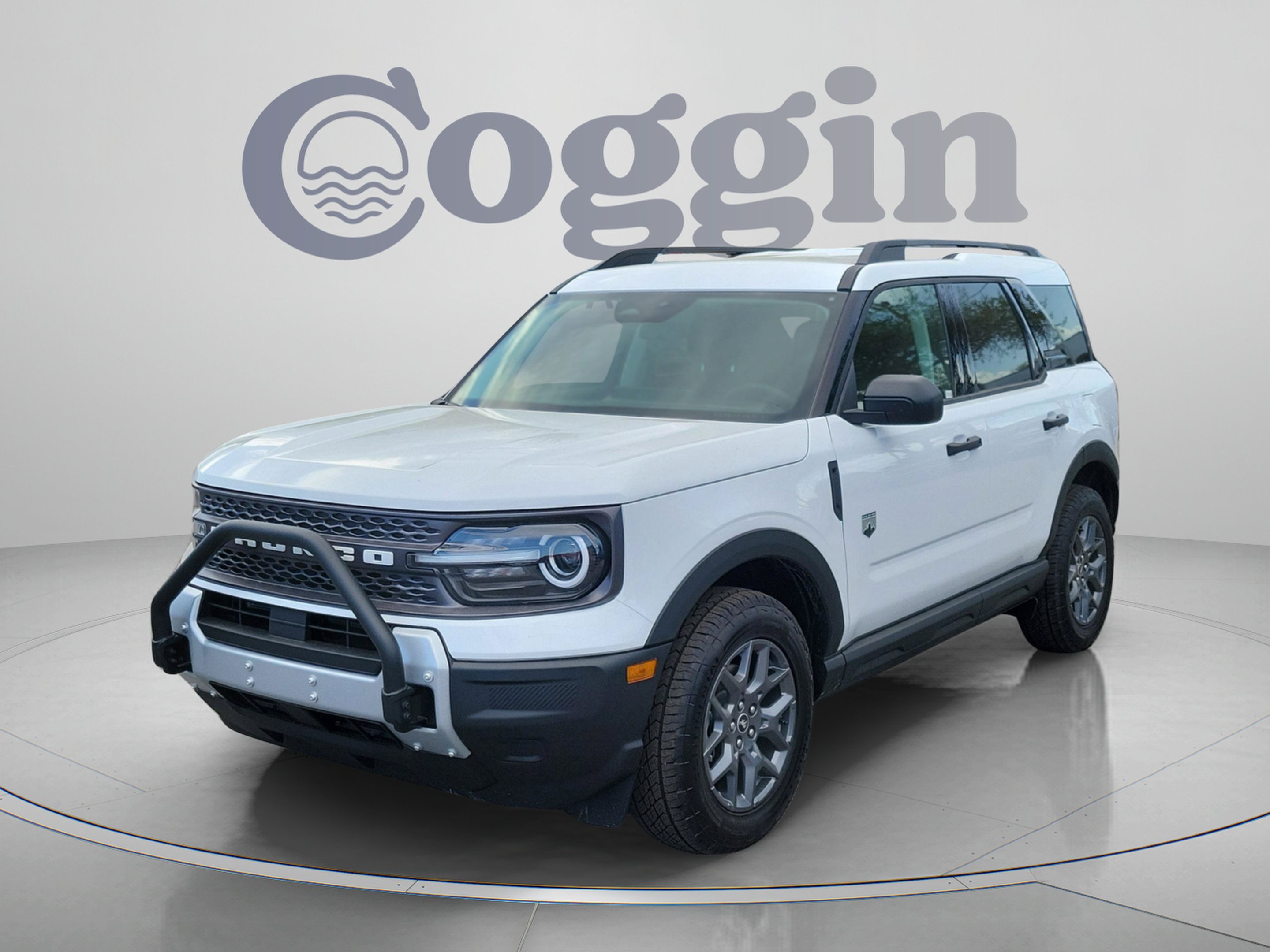 New 2026 Ford Bronco Sport Big Bend AWD/4WD 360° Tour