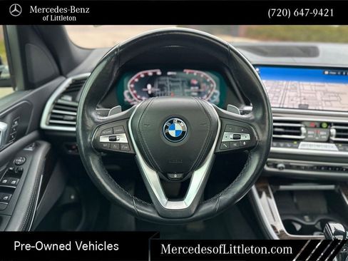 Used 2023 BMW X5 xDrive45e image 14