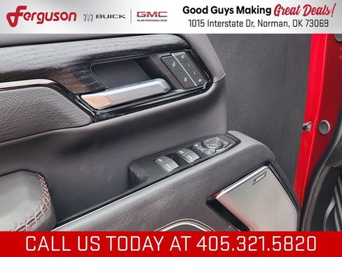 New 2026 GMC Sierra 2500 AT4X AWD/4WD image 16