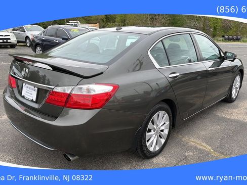 Used 2014 Honda Accord EX-L image 5